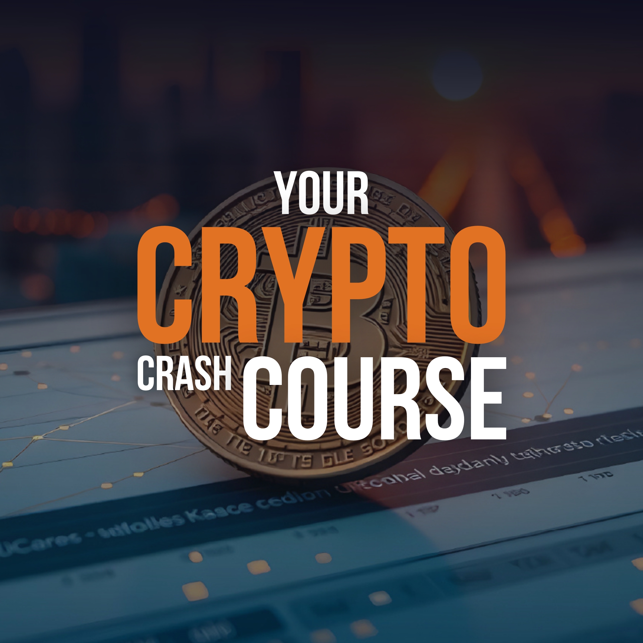 Crypto Crash Course Audiobook