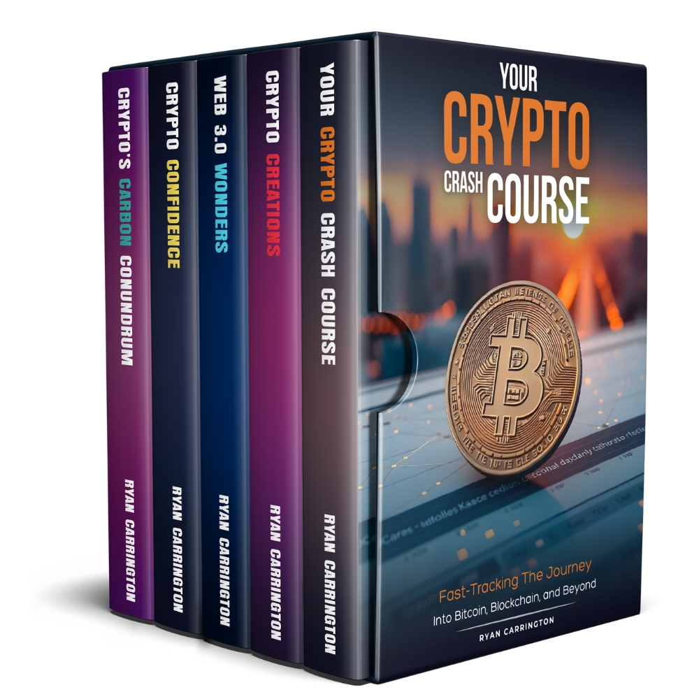 Your Crypto Crash Course