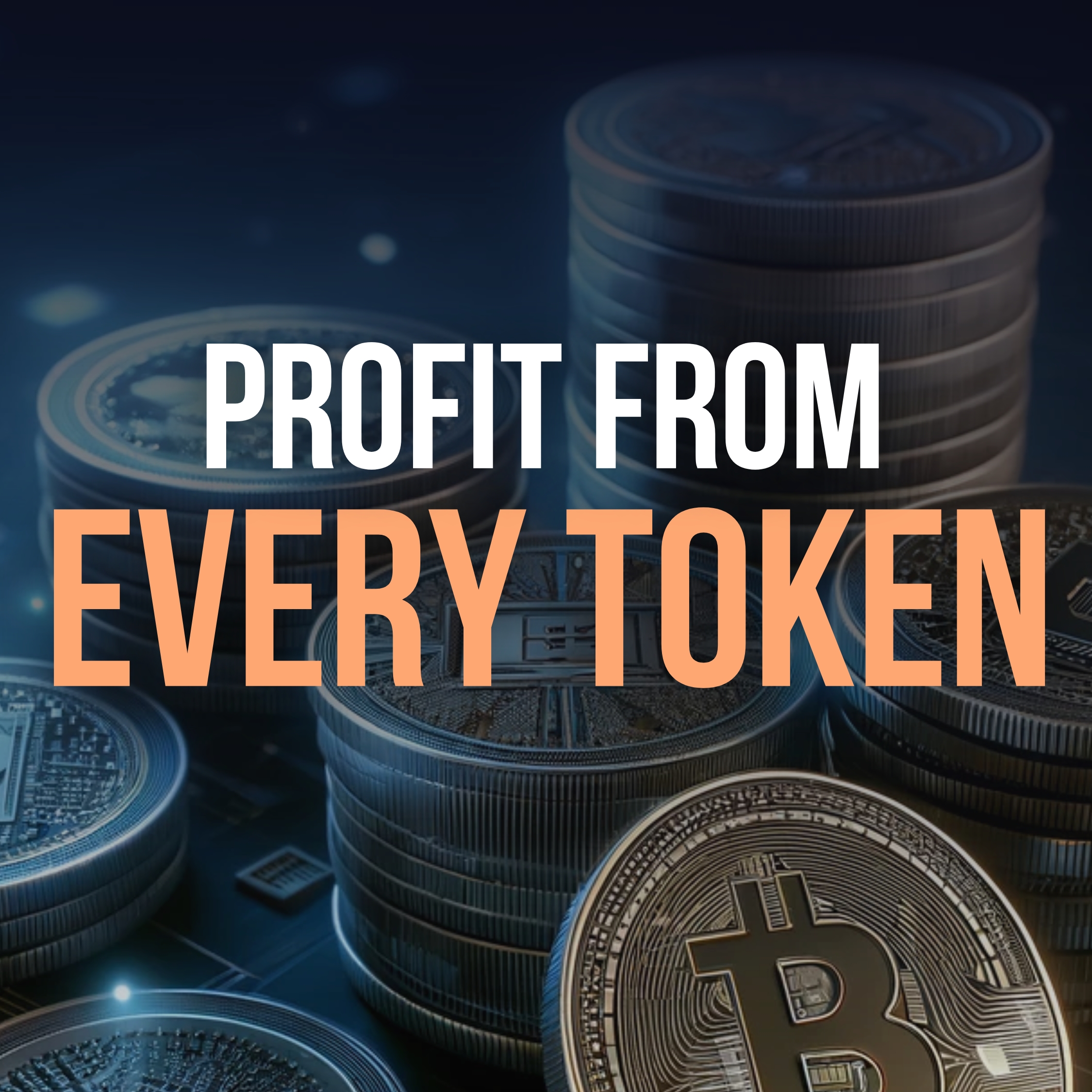 Profit From Every Token