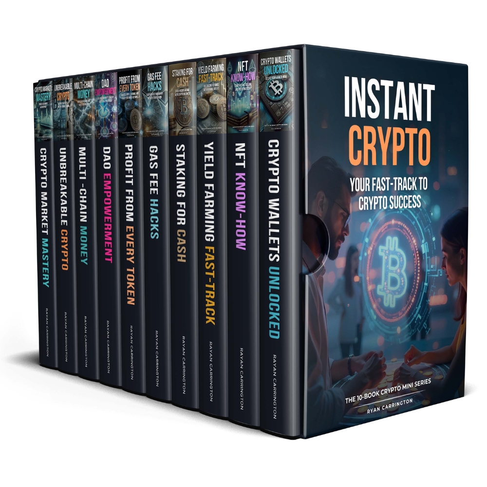 Instant Crypto – The Full Collection