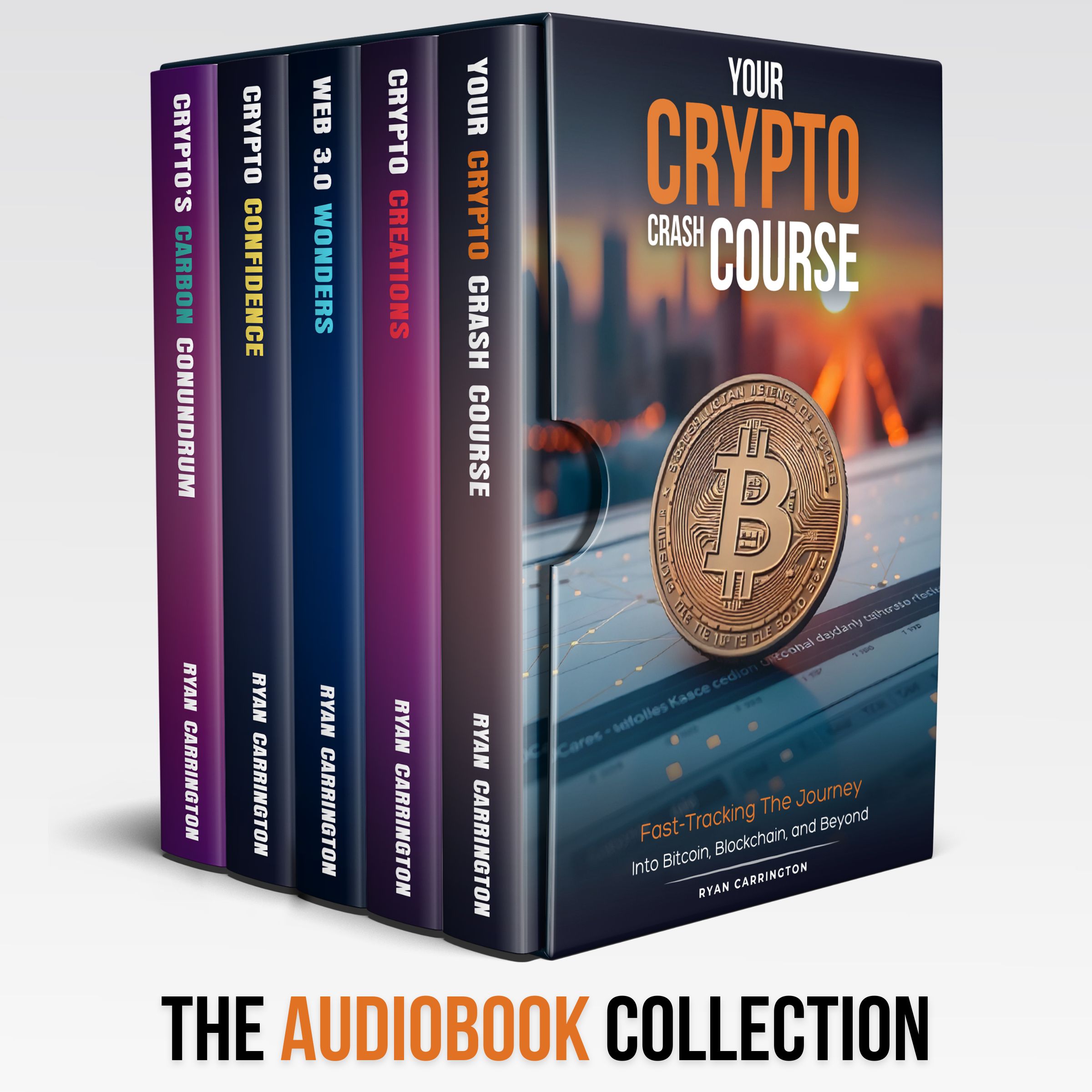 Your Crypto Crash Course – The Full Collection