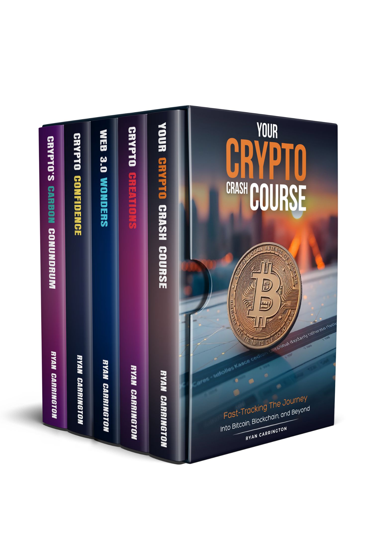 Your Crypto Crash Course – The Full Collection